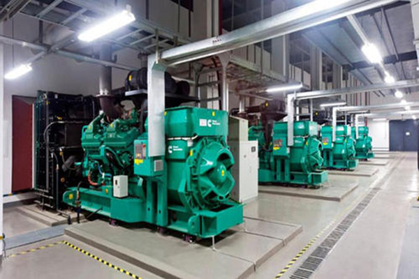 无锡发电机出租