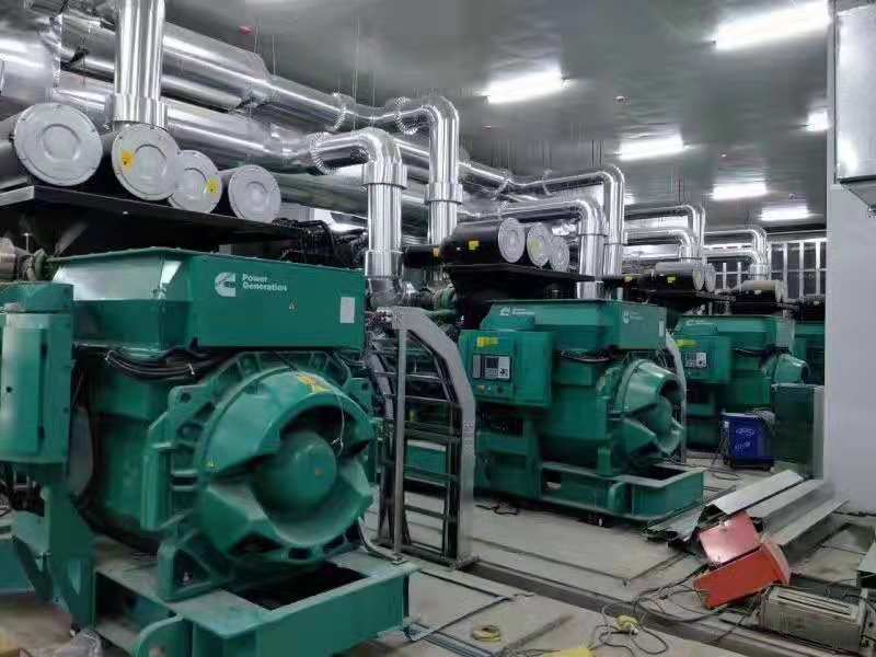 无锡发电机出租