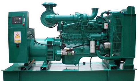 无锡64kw康明斯柴油发电机组图片 无锡64kw康明斯柴油发电机组图片