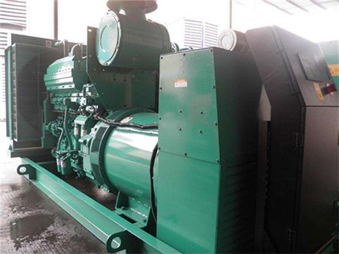 无锡柴油发电机