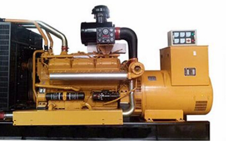 无锡发电机出租