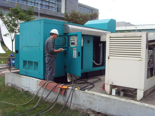 无锡发电机出租 无锡发电机出租