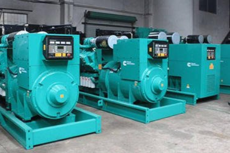 无锡柴油发电机