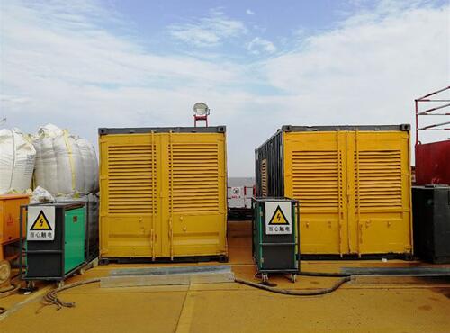 无锡发电机出租